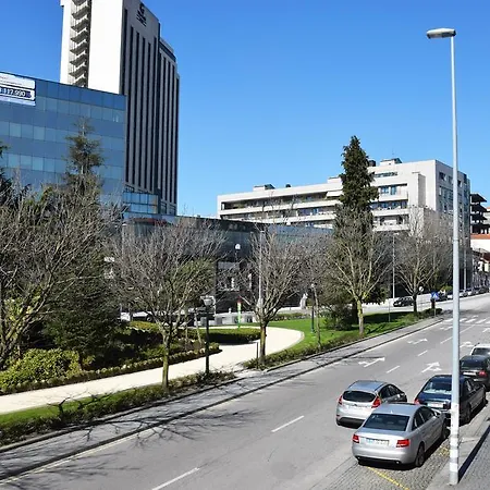 Boa Ventura - Downtown Appartement Porto