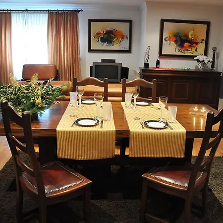 Apartment Boa Ventura - Downtown